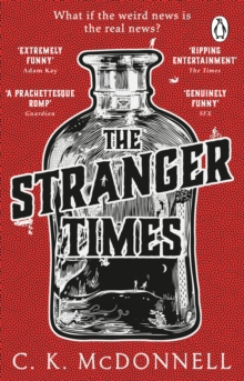 The Stranger Times : (The Stranger Times 1)