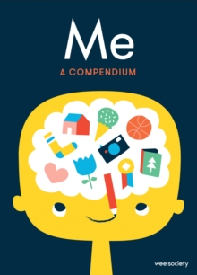 Me: A Compendium : A Fill-in Journal for Kids