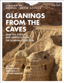 Gleanings from the Caves : Dead Sea Scrolls and Artefacts from the SCHøYen Collection