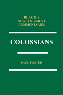 Colossians BNTC