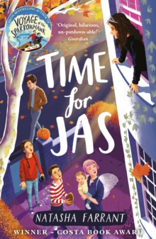 Time for Jas : COSTA AWARD-WINNING AUTHOR