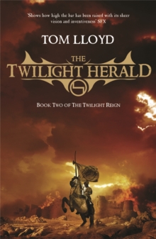 The Twilight Herald : The Twilight Reign: Book 2