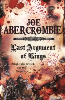 Last Argument Of Kings : Book Three