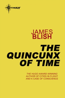 The Quincunx of Time : A Haertel Scholium Book