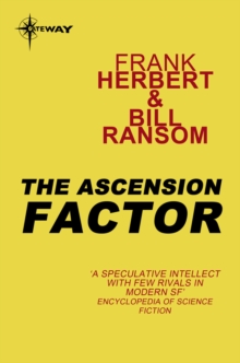 The Ascension Factor : Pandora Sequence Book 4