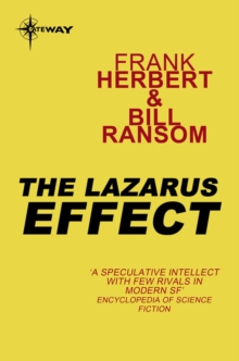 The Lazarus Effect : Pandora Sequence Book 3