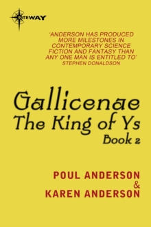 Gallicenae : King of Ys Book 2