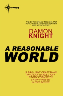 A Reasonable World : CV Book 3