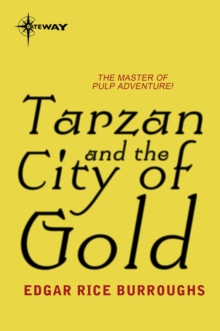 Tarzan and the City of Gold