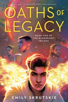 Oaths of Legacy : Book Two of The Bloodright Trilogy