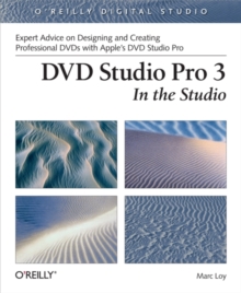 DVD Studio Pro 3: In the Studio : In the Studio