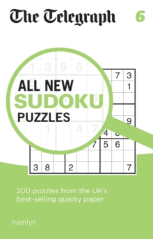 The Telegraph All New Sudoku Puzzles 6