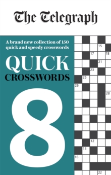The Telegraph Quick Crosswords 8