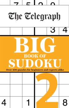 The Telegraph Big Book of Sudoku 2