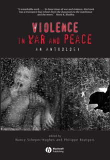 Violence in War and Peace : An Anthology
