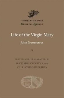 Life of the Virgin Mary