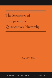 The Structure of Groups with a Quasiconvex Hierarchy : (AMS-209)