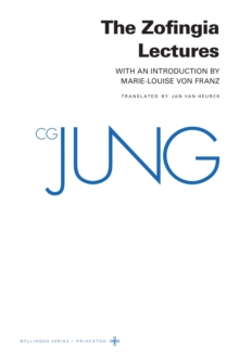 Collected Works of C. G. Jung, Supplementary Volume A : The Zofingia Lectures