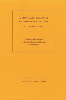 Dynamical Theories of Brownian Motion