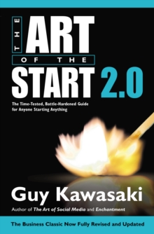 Art of the Start 2.0: Guy Kawasaki: 9780698193635: Telegraph bookshop