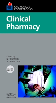 Churchill's Pocketbook of Clinical Pharmacy E-Book : Churchill's Pocketbook of Clinical Pharmacy E-Book