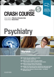 Crash Course Psychiatry