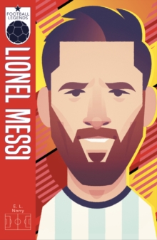 x Football Legends #5: Lionel Messi