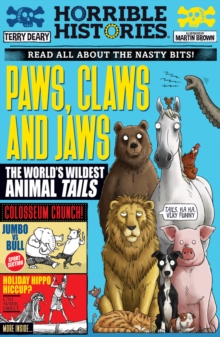 Paws, Claws and Jaws: The World's Wildest Animal Tails