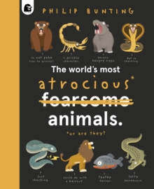 The World's Most Atrocious Animals : Volume 3