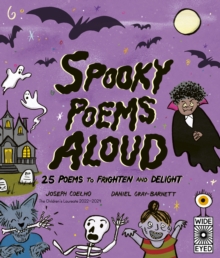 Spooky Poems Aloud : 25 Poems to Frighten and Delight