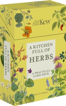 A Kitchen Full of Herbs : A Practical Card Deck