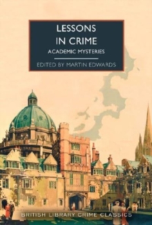 Lessons in Crime : Academic Mysteries