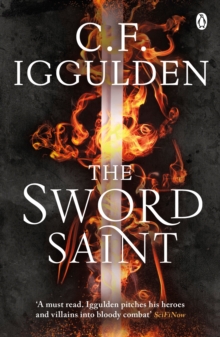 The Sword Saint : Empire of Salt Book III