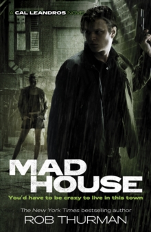 Madhouse : Cal Leandros Book 3