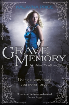 Grave Memory : Urban Fantasy