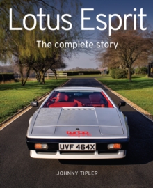 Lotus Esprit : The Complete Story