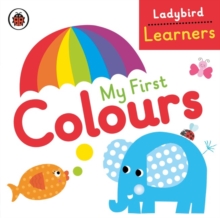 My First Colours: Ladybird Learners