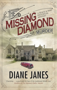 The Missing Diamond Murder