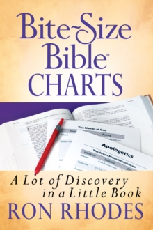 Bite-Size Bible Charts : A Lot of Discovery in a Little Book