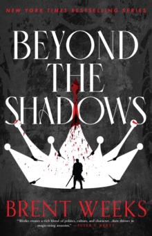 Beyond The Shadows : Book 3 of the Night Angel