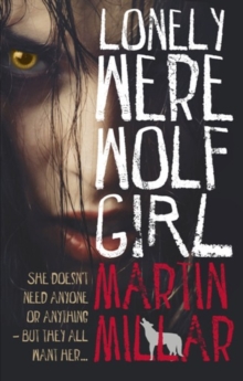 Lonely Werewolf Girl : Number 1 in series