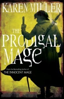 The Prodigal Mage : Book One of the Fisherman's Children