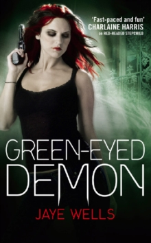 Green-Eyed Demon : Sabina Kane: Book 3