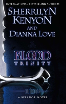 Blood Trinity : Number 1 in series