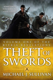 Theft Of Swords : The Riyria Revelations