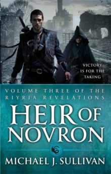 Heir Of Novron : The Riyria Revelations