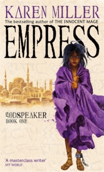 Empress : Godspeaker: Book One