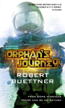 Orphan's Journey : Jason Wander series book 3