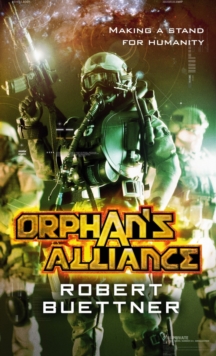Orphan's Alliance : Jason Wander series book 4
