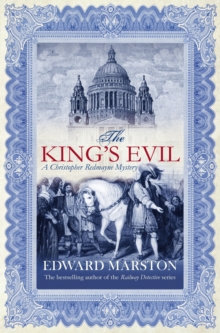 The King's Evil : The thrilling historical whodunnit
